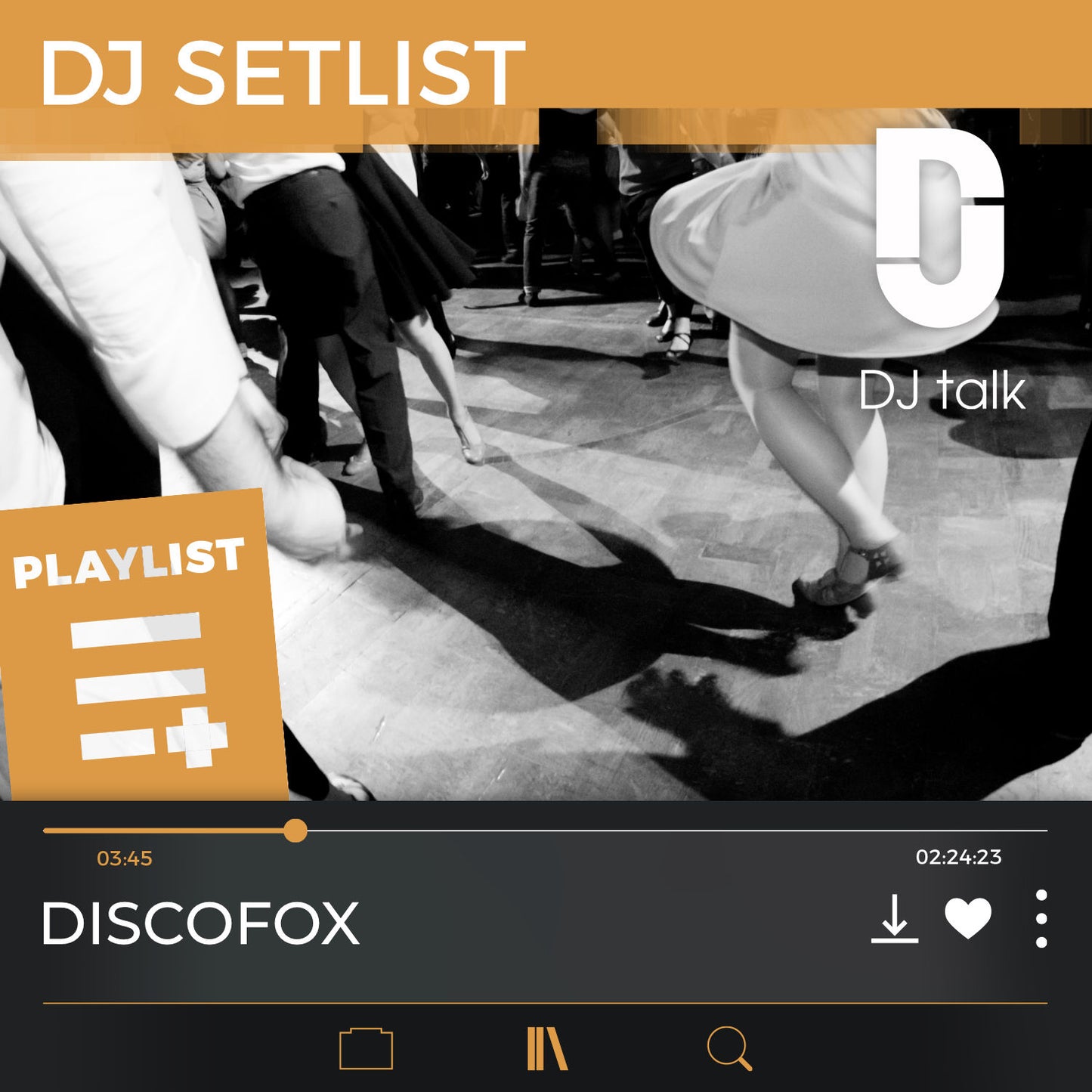 Discofox DJ SETLIST