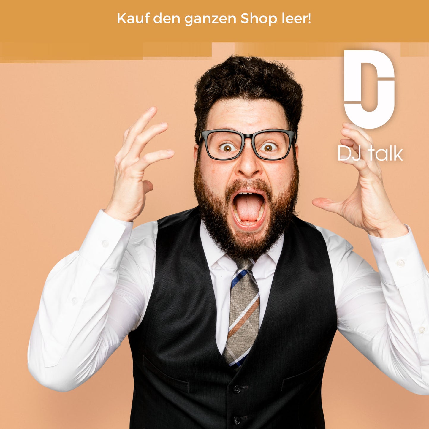 Alle DJ Playlisten: Kauf den ganzen Shop leer!