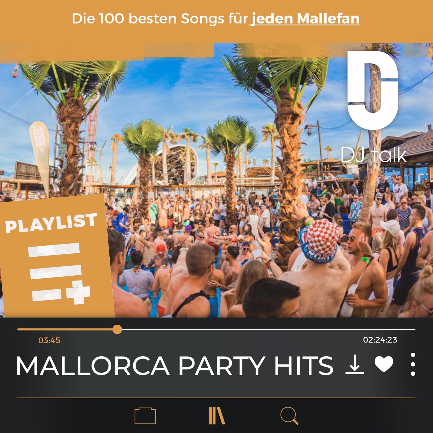 Malle Hits - die wichtigsten Songs die du als DJ haben musst!