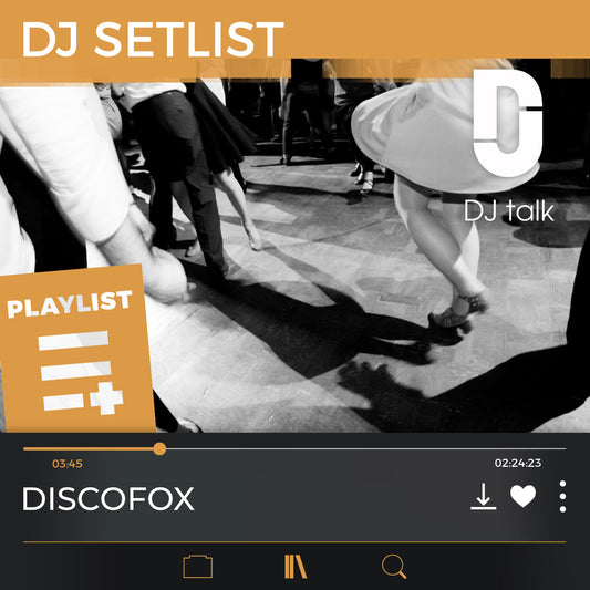 Discofox DJ SETLIST