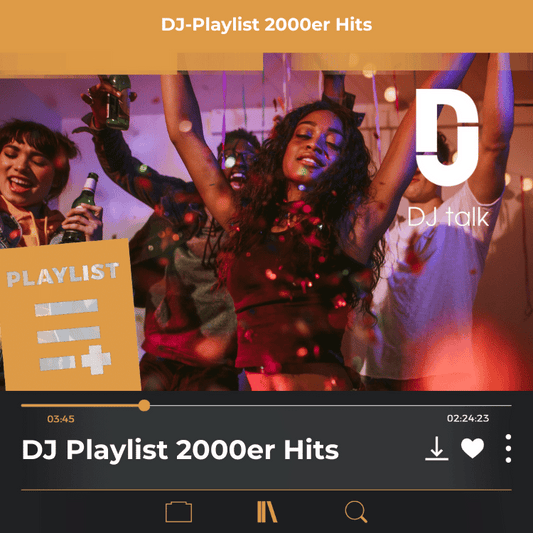 DJ Playliste 2000er Hits