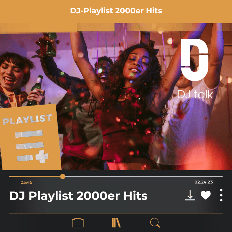 DJ Playliste 2000er Hits