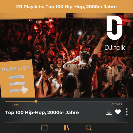 DJ Playliste: Top 100 Hip-Hop Tracks, 2000er Jahre