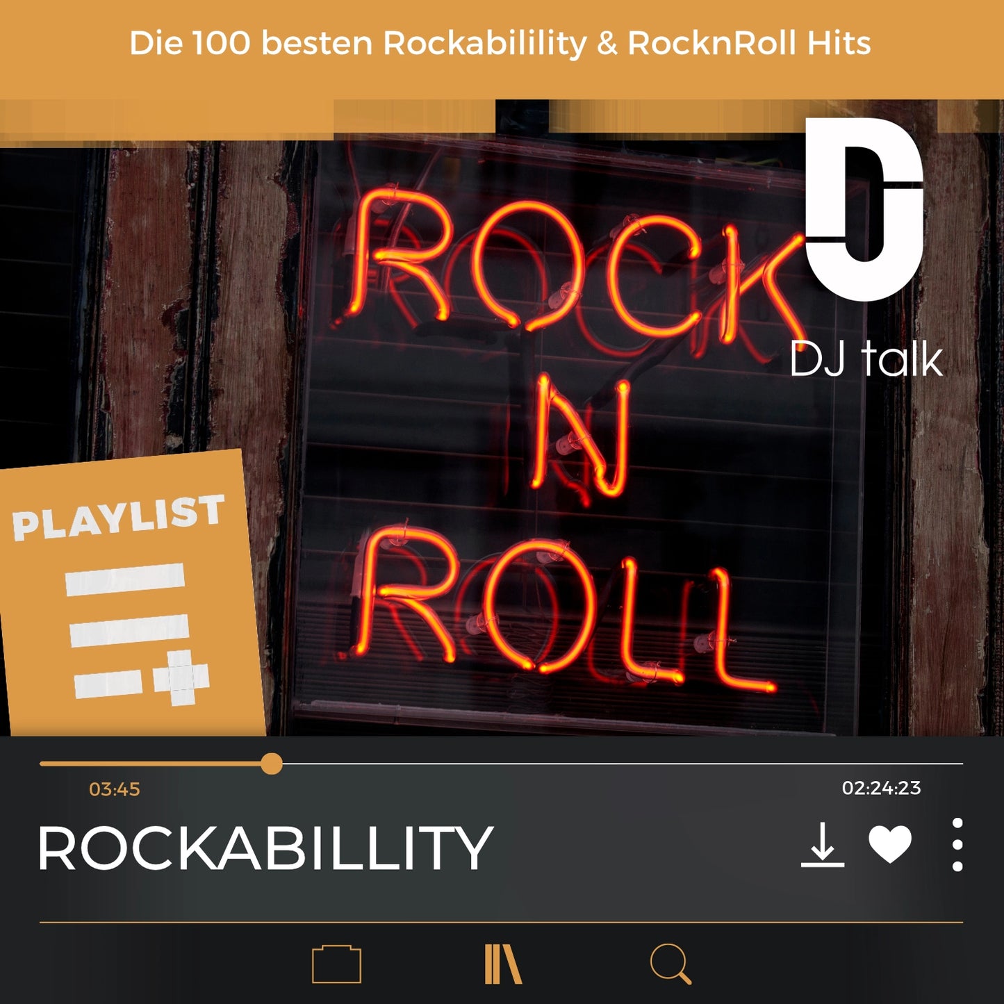 Rockabilly - Rock'n Roll