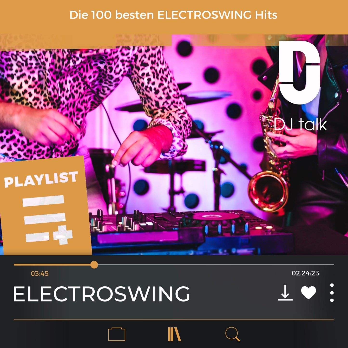 Electroswing DJ Playlist