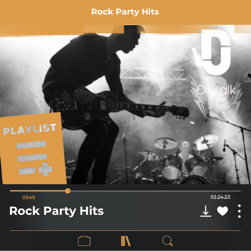 Rock Party Hits