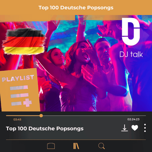 Top 100 deutsche Pop-Songs